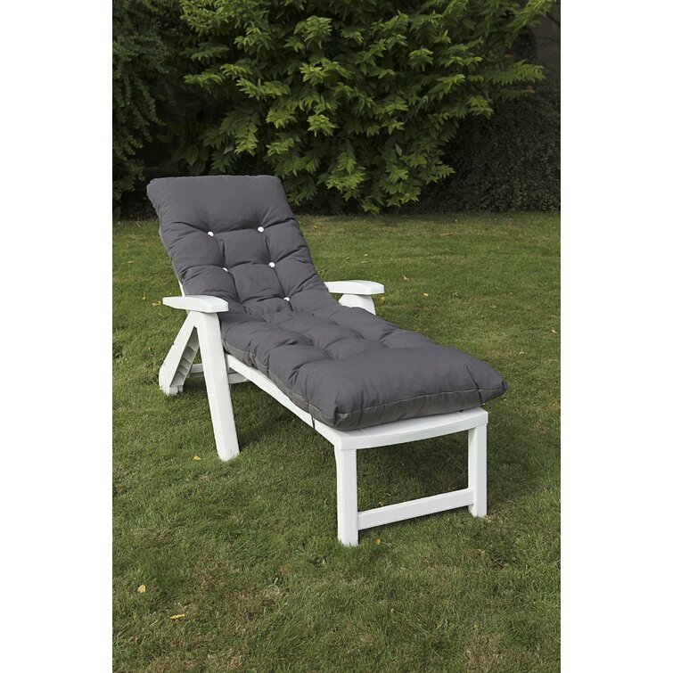 Memory foam sun online lounger cushions